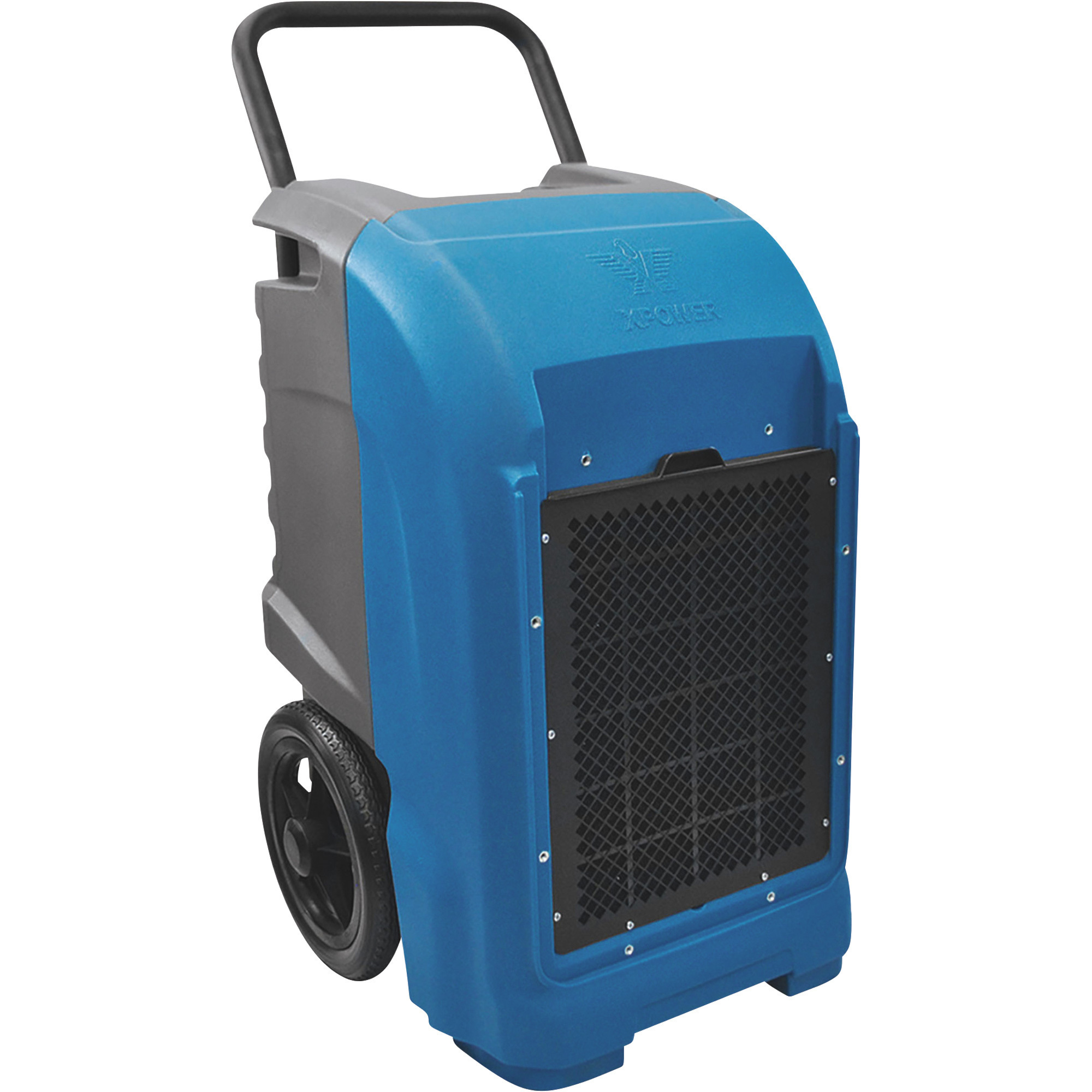XPower 125 Pint Portable Commercial Dehumidifier, Model XD125